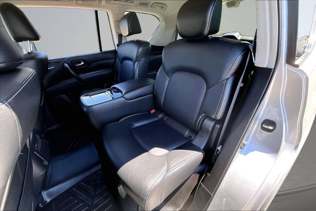 Used 2020 INFINITI QX80 Luxe w/ Proassist Package AWD/4WD image 21