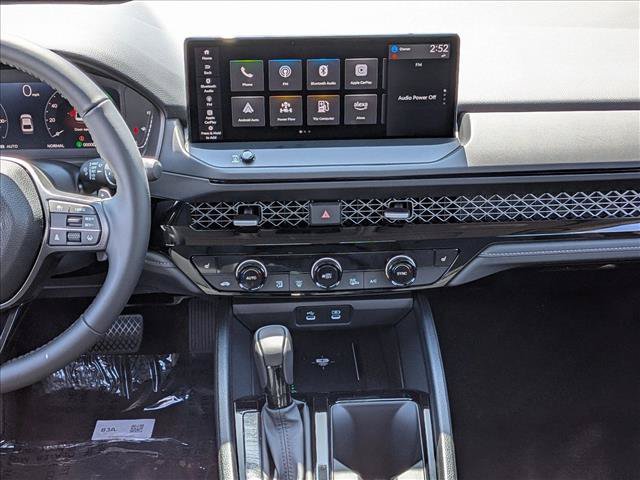 New 2026 Honda Accord LX image 11