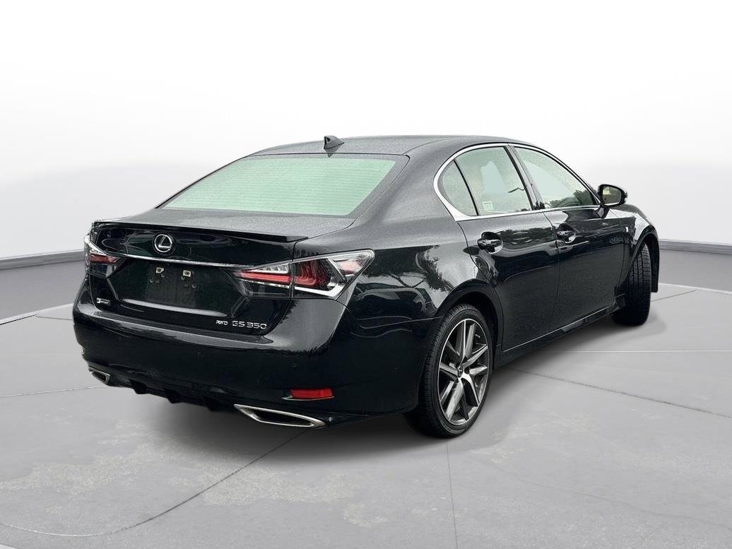 Used 2019 Lexus GS 350 F Sport w/ Preferred Accessory Package AWD/4WD image 6