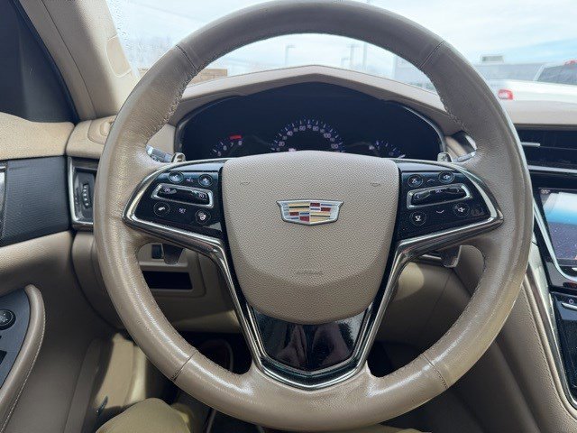 Used 2016 Cadillac CTS Luxury image 15