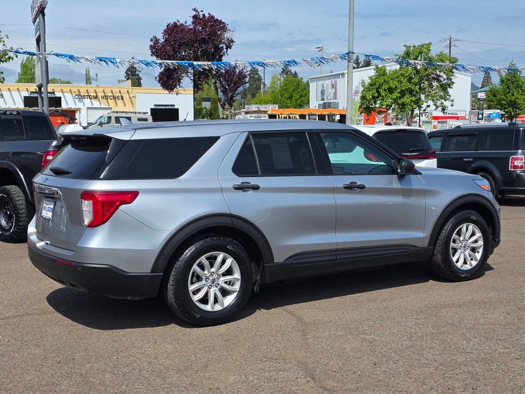 Used 2020 Ford Explorer 2WD image 30