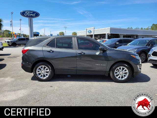 Used 2020 Chevrolet Equinox LS image 7