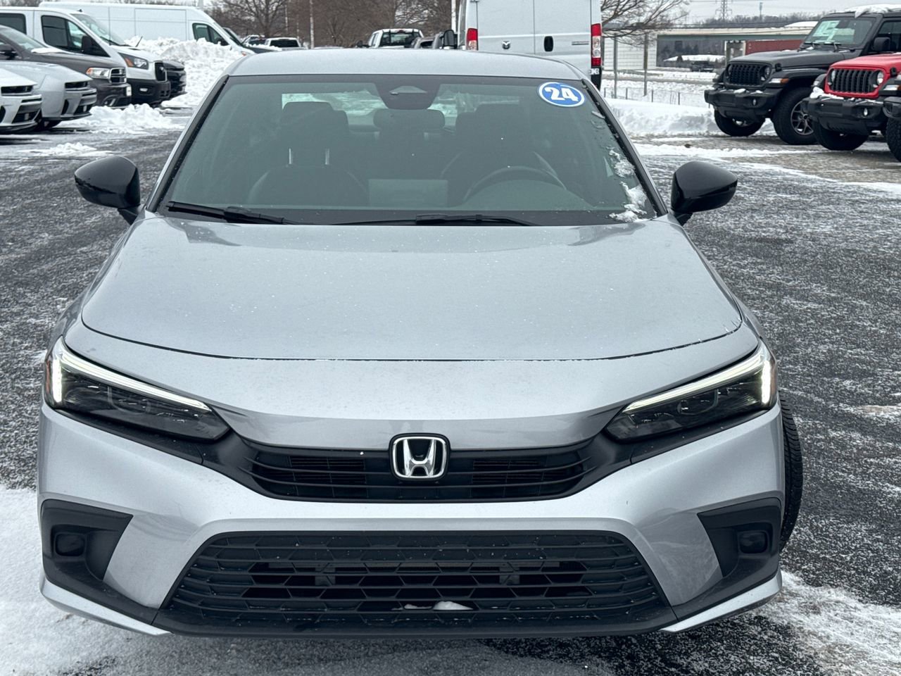 Used 2024 Honda Civic Sport image 8