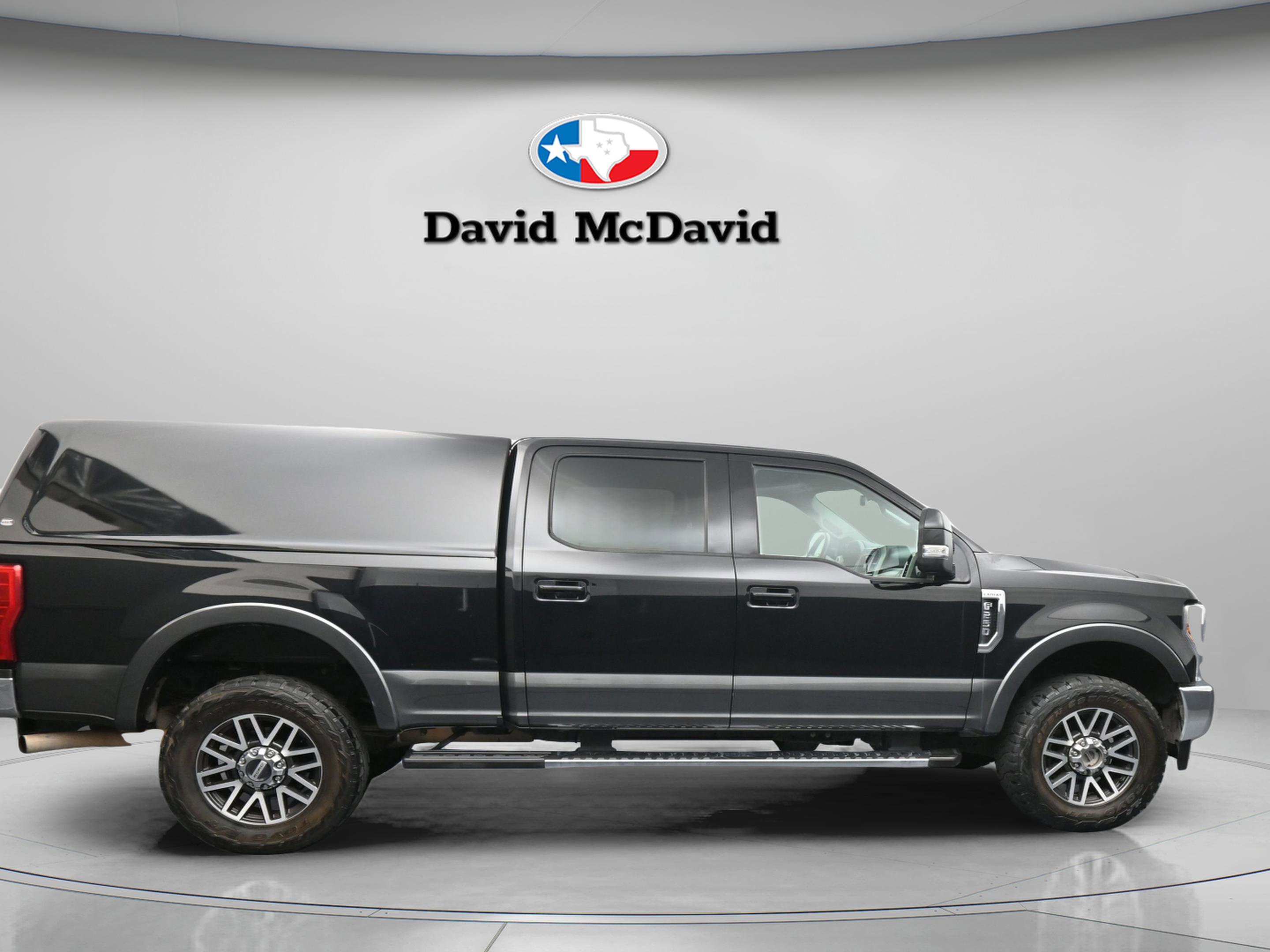 Used 2018 Ford F250 Lariat w/ Lariat Value Package image 9