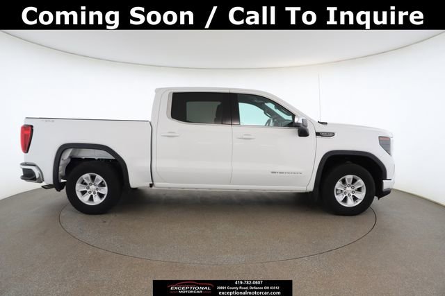 Used 2023 GMC Sierra 1500 SLE image 23