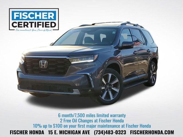 Used 2023 Honda Pilot Elite