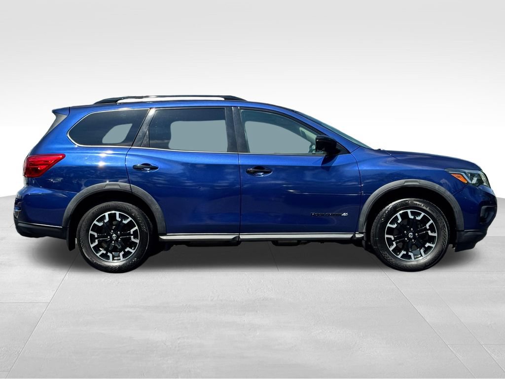 Used 2019 Nissan Pathfinder SL AWD/4WD image 8