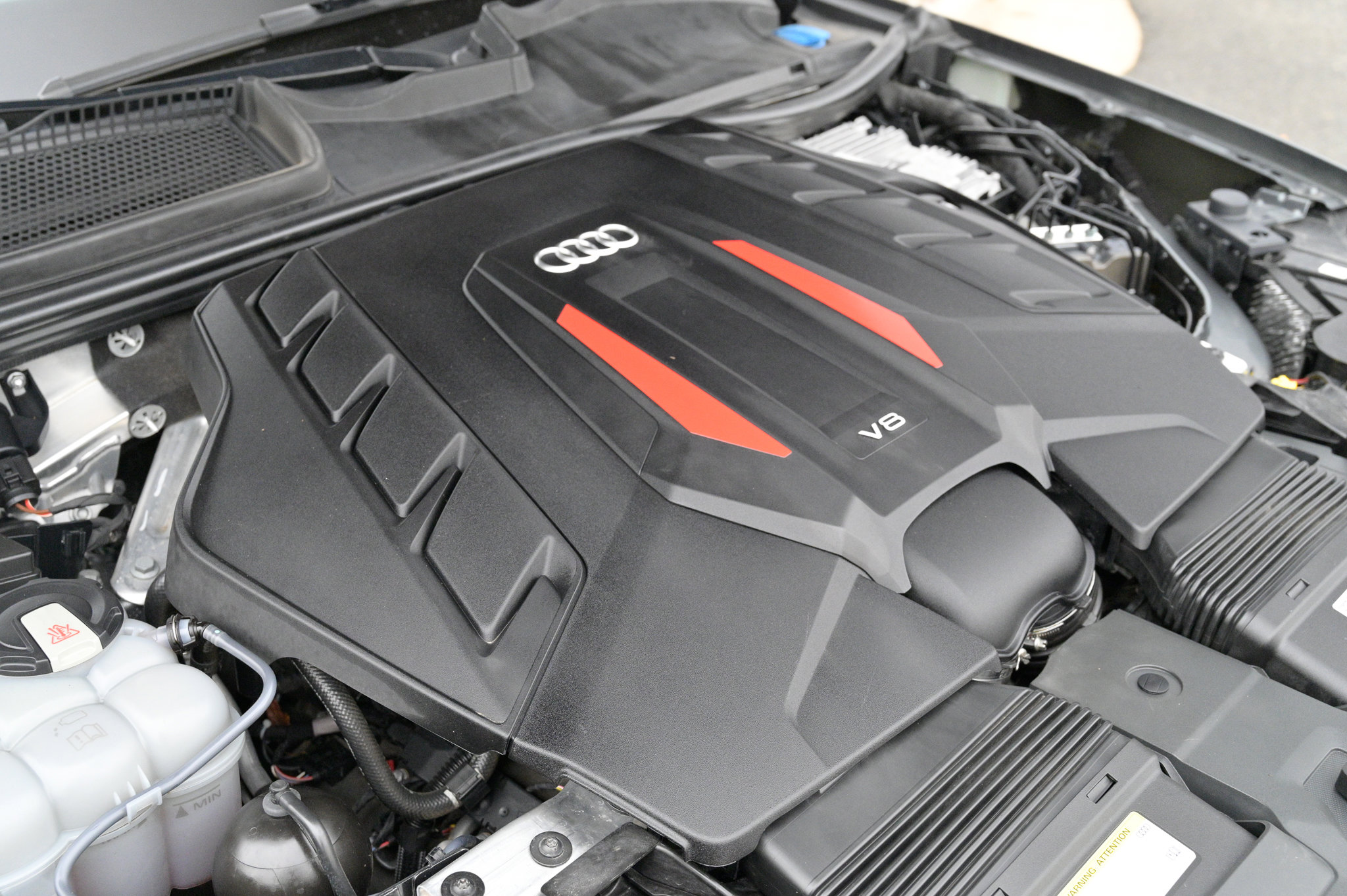 Used 2020 Audi SQ7 Prestige w/ Prestige Package image 66