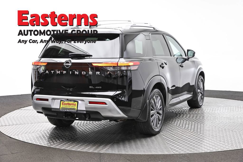 Used 2023 Nissan Pathfinder SL w/ SL Premium Package image 5