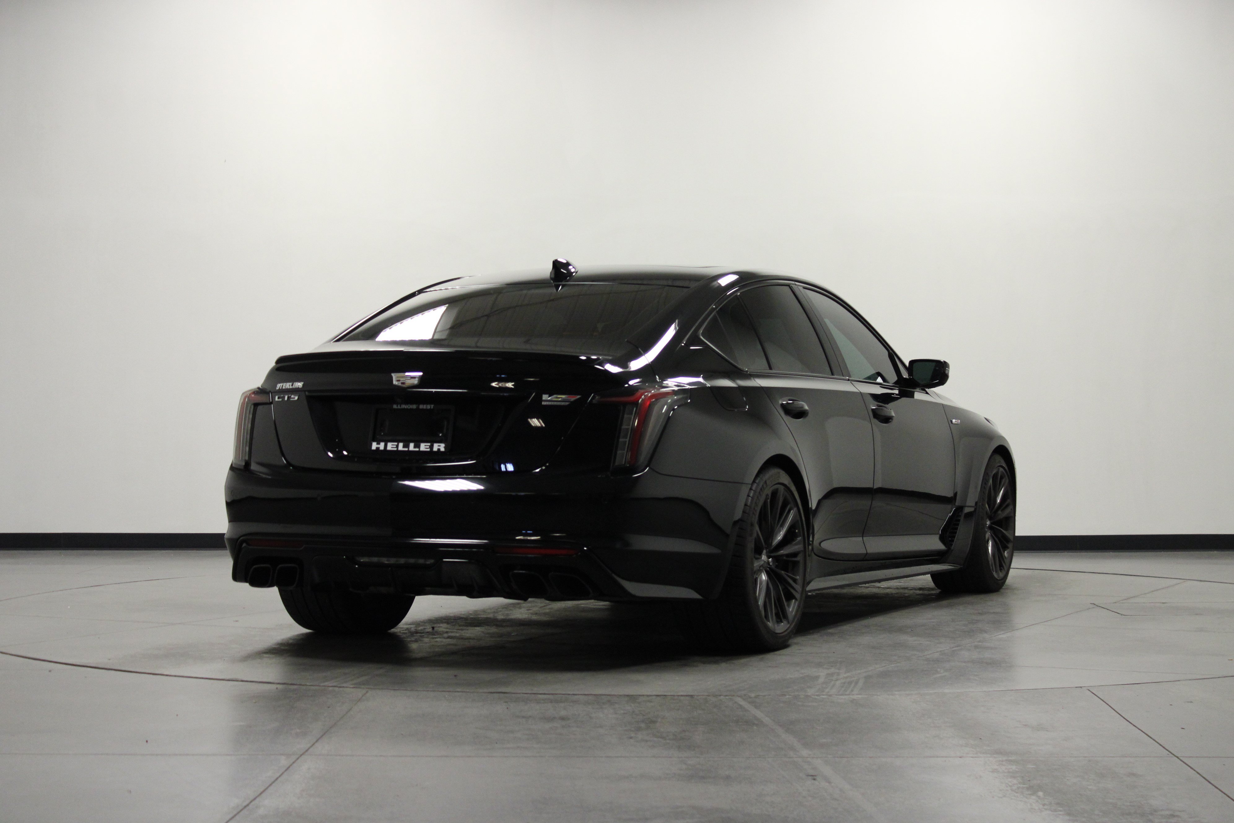 Used 2023 Cadillac CT5 V Blackwing RWD image 4
