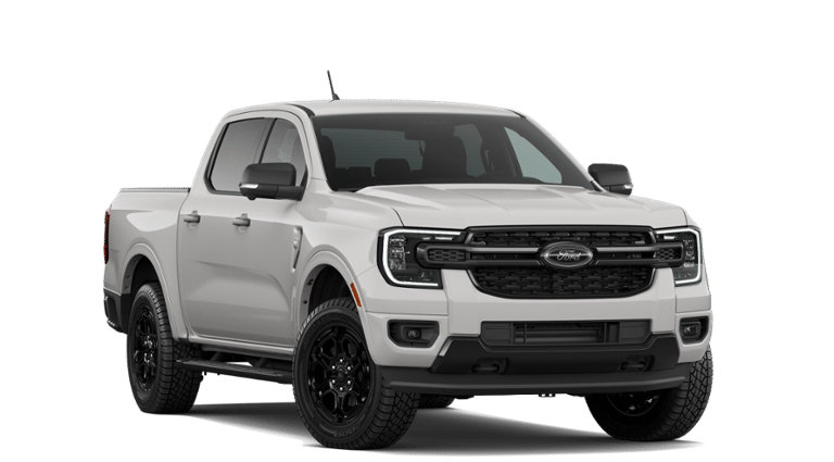 New 2026 Ford Ranger XLT w/ Equipment Group 301A High AWD/4WD image 24