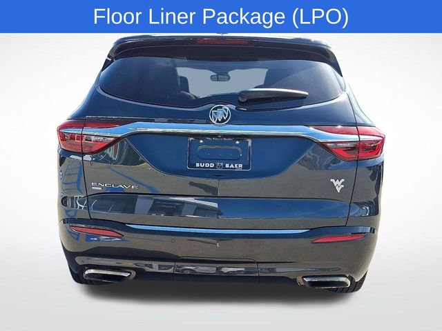 Used 2020 Buick Enclave Essence w/ LPO, Floor Liner Package image 5