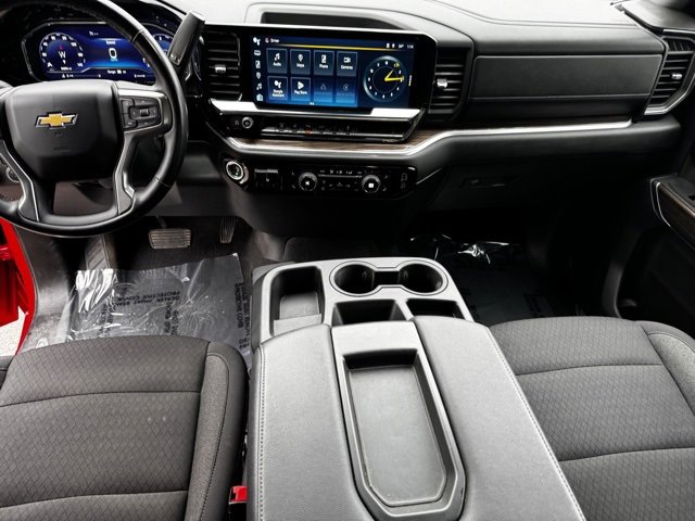 Certified 2024 Chevrolet Silverado 3500 LT w/ Convenience Package image 2