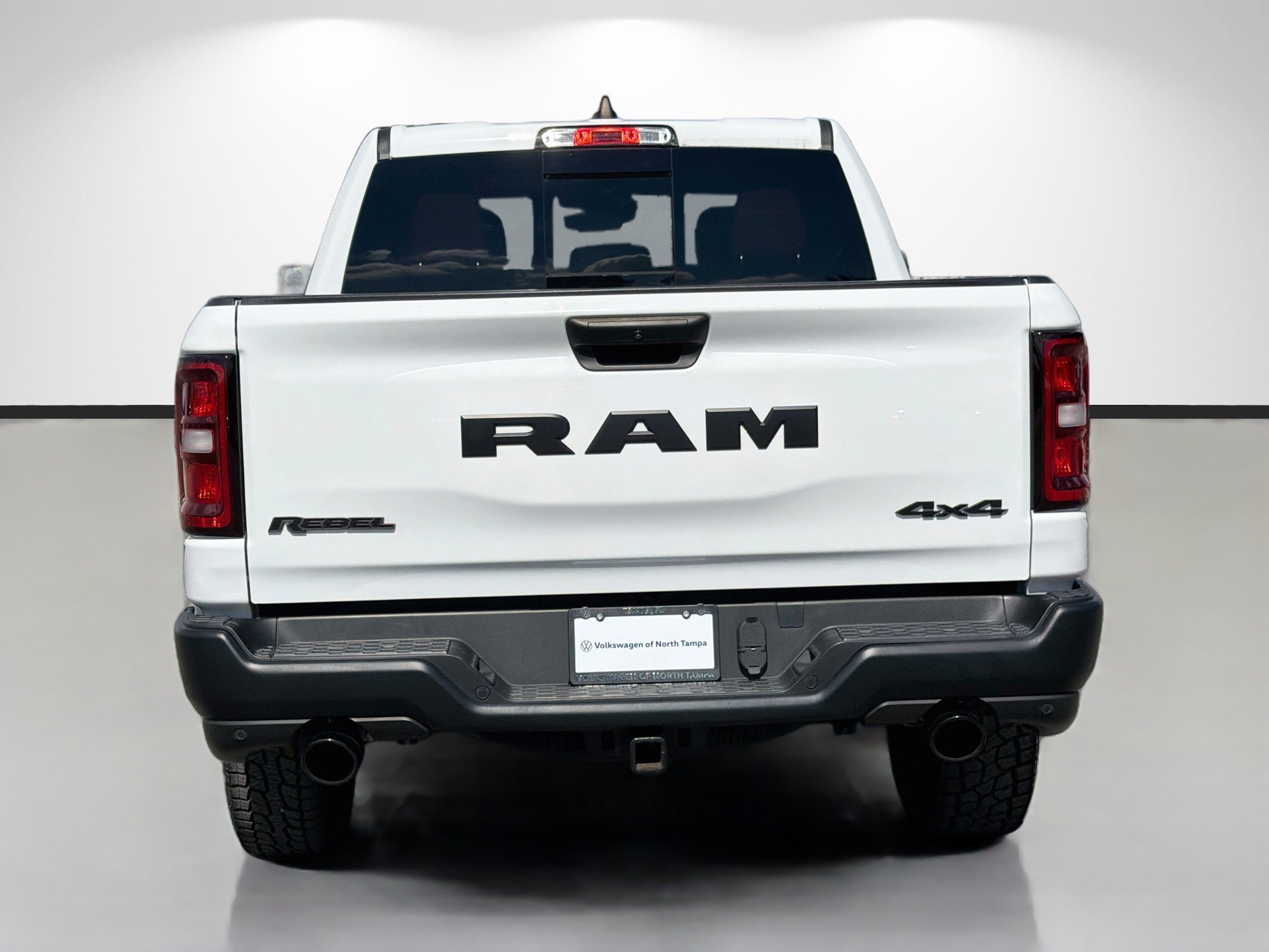 Used 2025 RAM 1500 Rebel w/ Rebel Level 1 Equipment Group AWD/4WD image 4