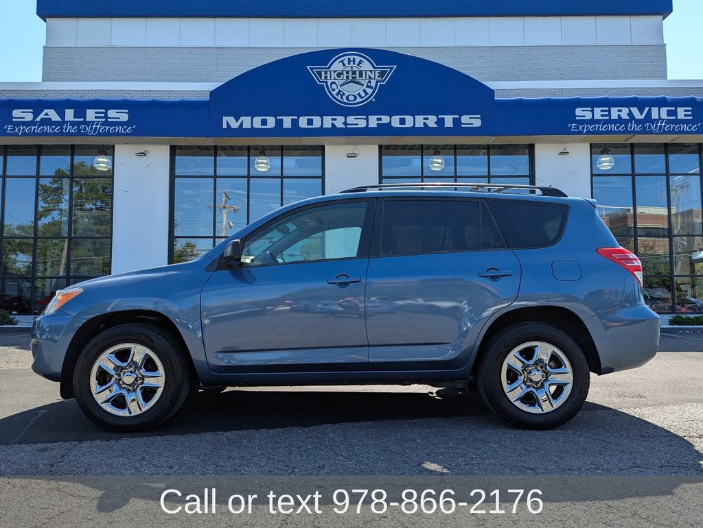 Used 2009 Toyota RAV4 4WD w/ Base L4 Extra Value Pkg image 1