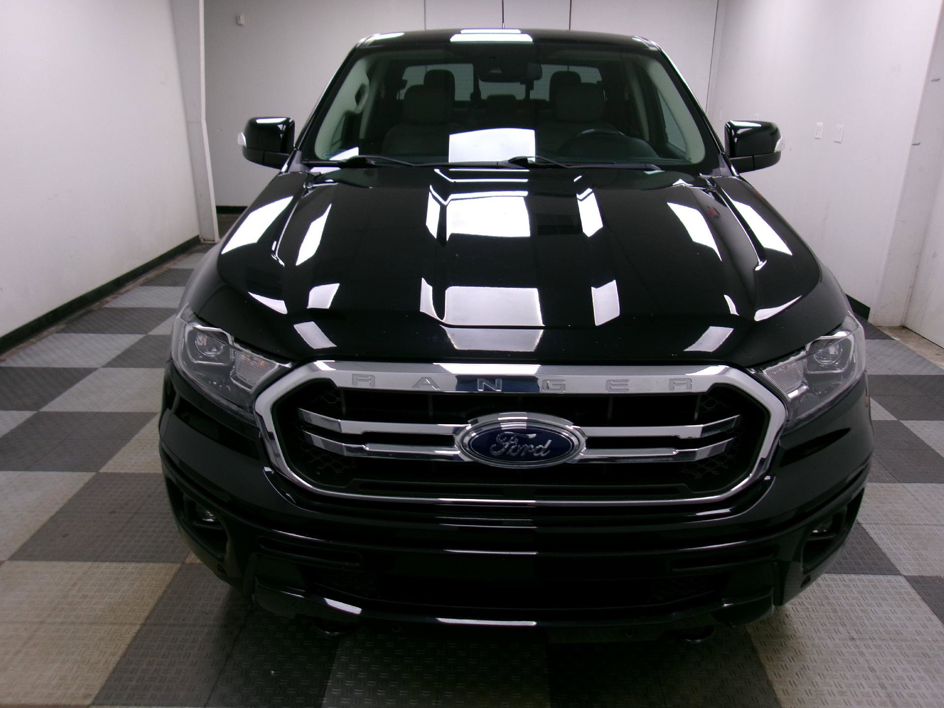 Used 2019 Ford Ranger Lariat w/ Equipment Group 501A Mid image 14
