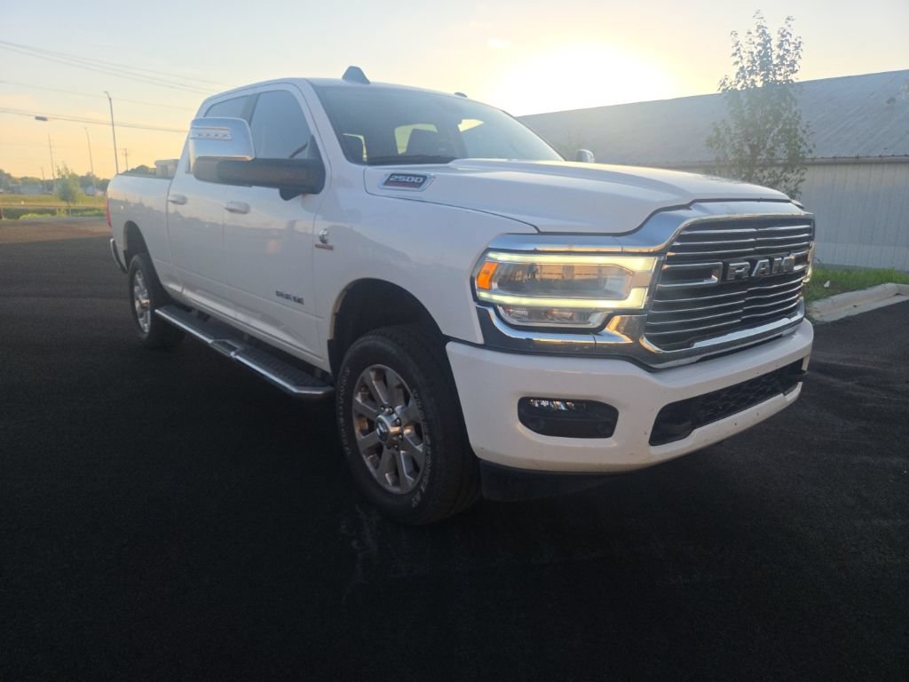 Used 2023 RAM 2500 Laramie