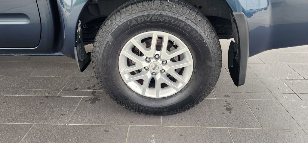 Used 2019 Nissan Frontier SV w/ Value Truck Package image 11