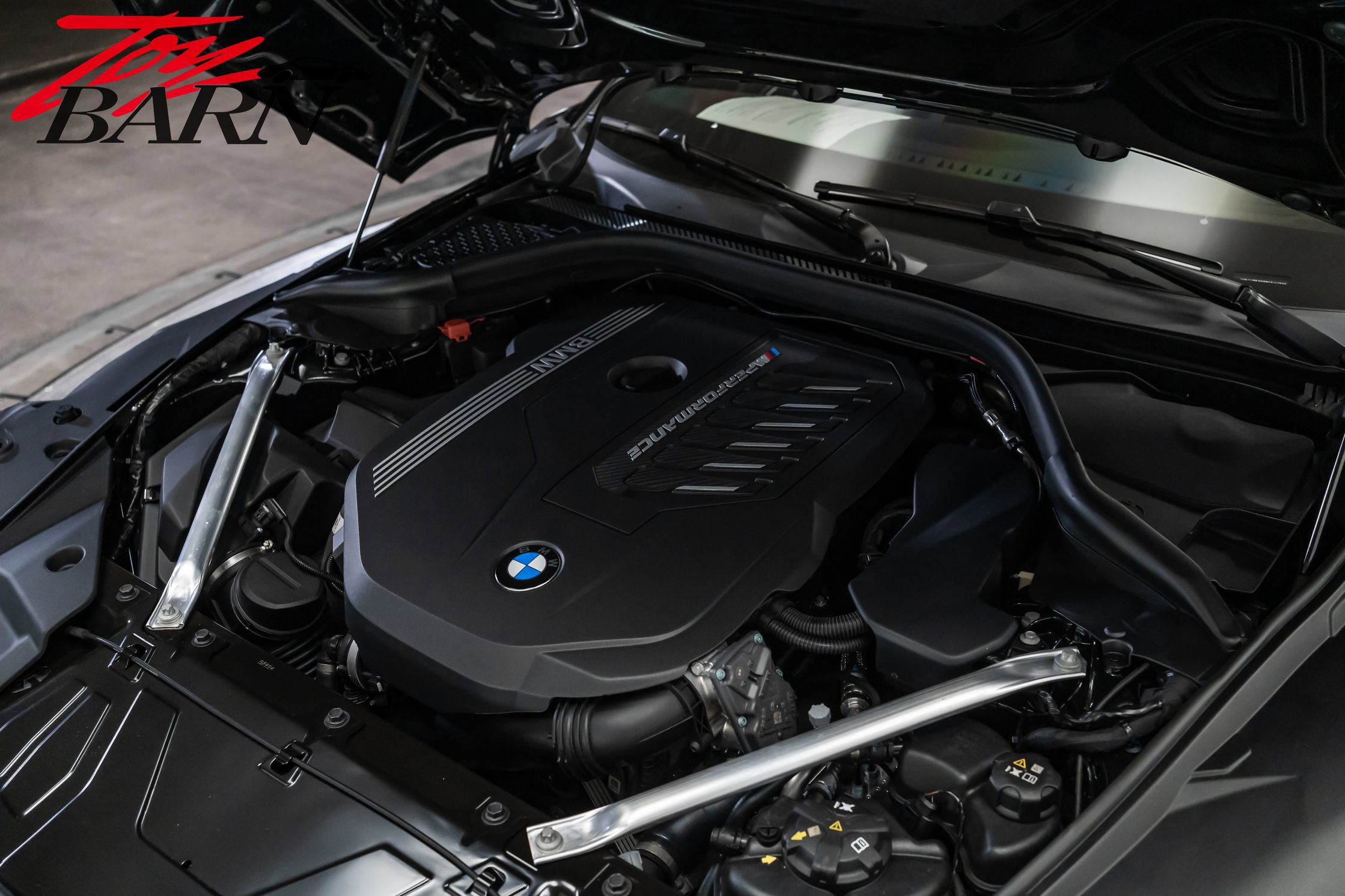 Used 2025 BMW Z4 M40i w/ Edition image 57