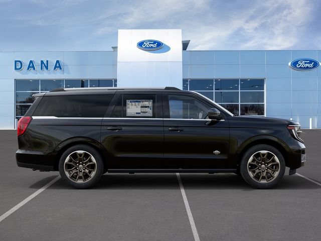 New 2027 Ford Expedition Max King Ranch AWD/4WD image 5