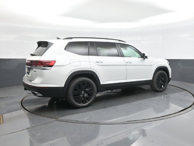 New 2026 Volkswagen Atlas SE AWD/4WD image 7