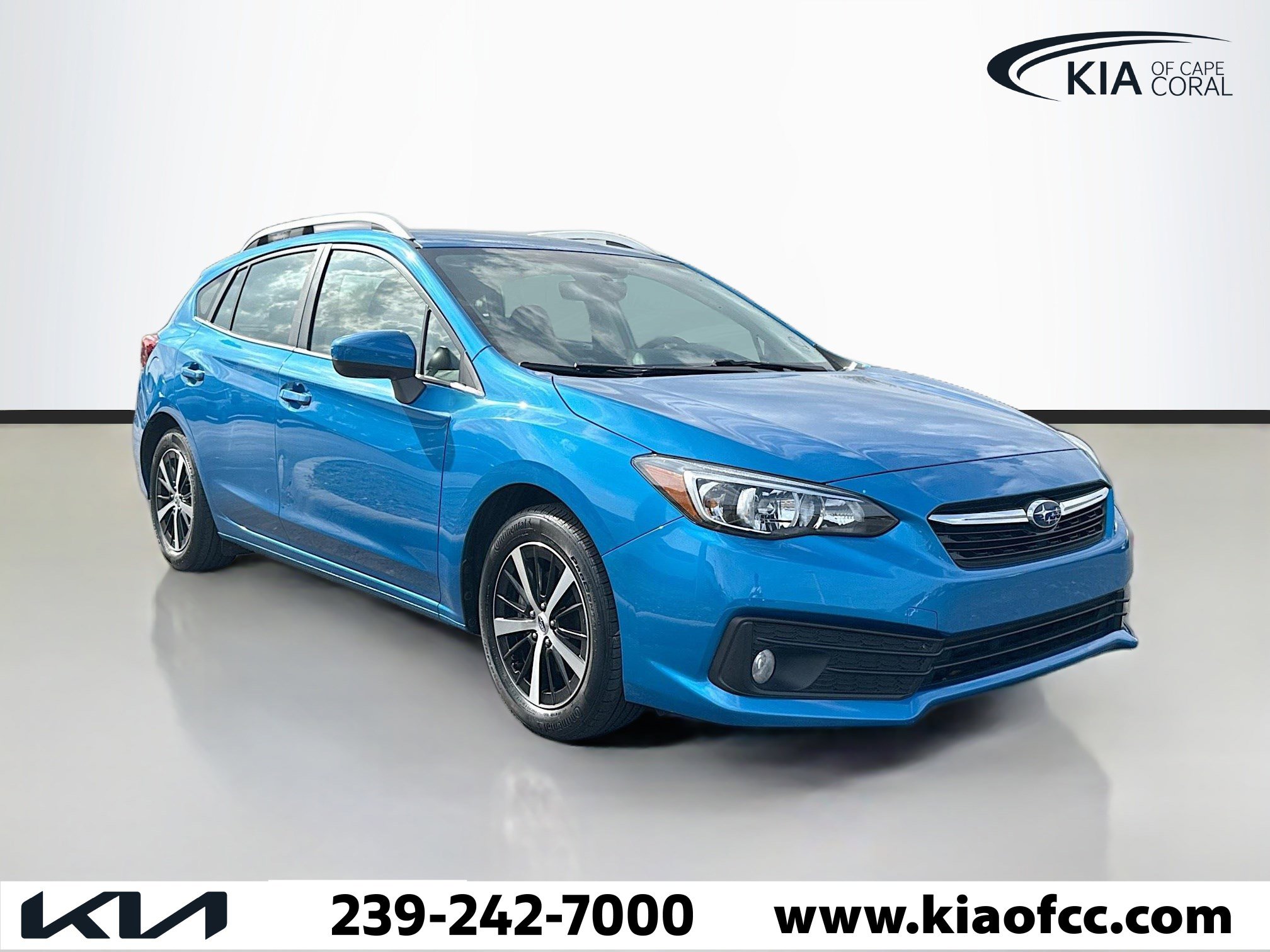 Used 2023 Subaru Impreza Premium image 7