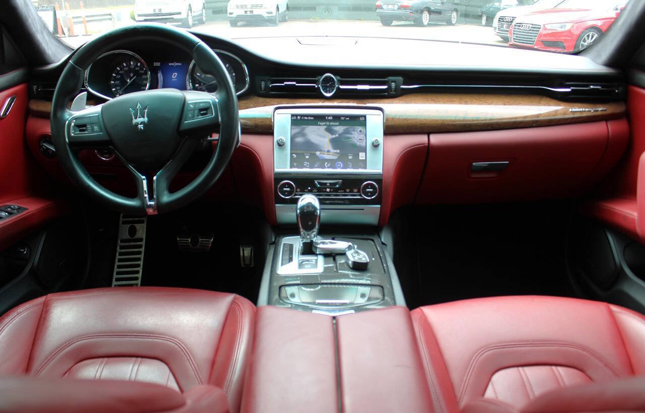 Used 2016 Maserati Quattroporte S image 12