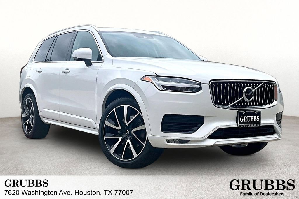 Used 2022 Volvo XC90 T6 Momentum w/ Protection Package Premier AWD/4WD image 1