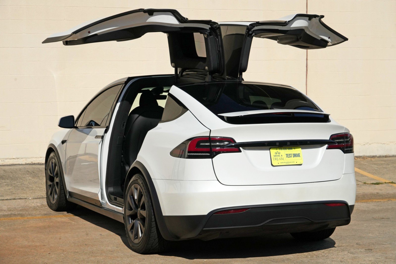 Used 2024 Tesla Model X AWD/4WD image 54