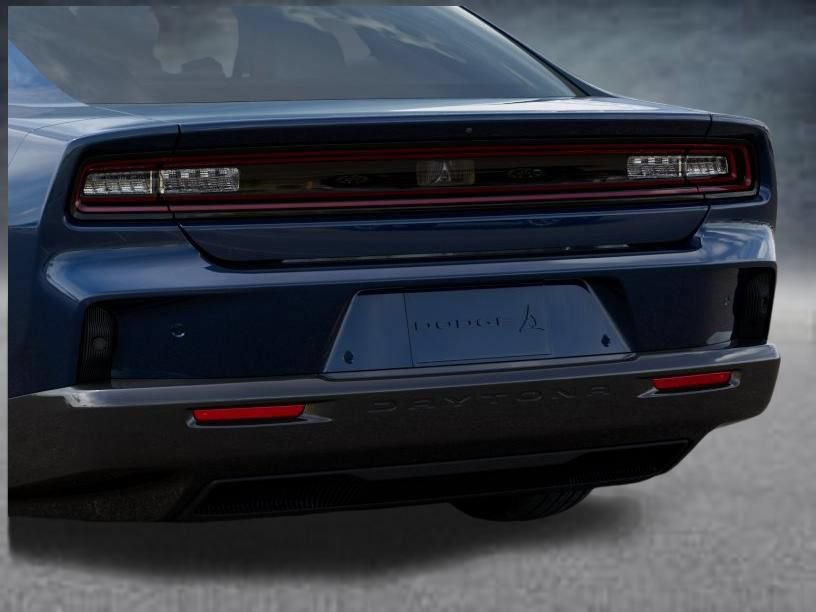 New 2025 Dodge Charger Daytona R/T w/ Sun & Sound Package AWD/4WD image 13