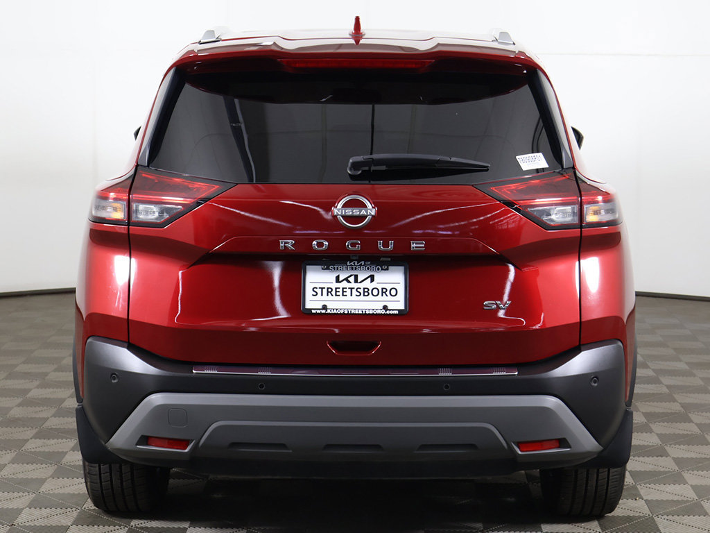 Used 2023 Nissan Rogue SV w/ SV Premium B Package FWD image 13