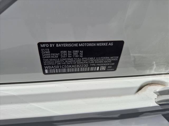 Used 2019 BMW 330i Sedan w/ Convenience Package RWD image 25