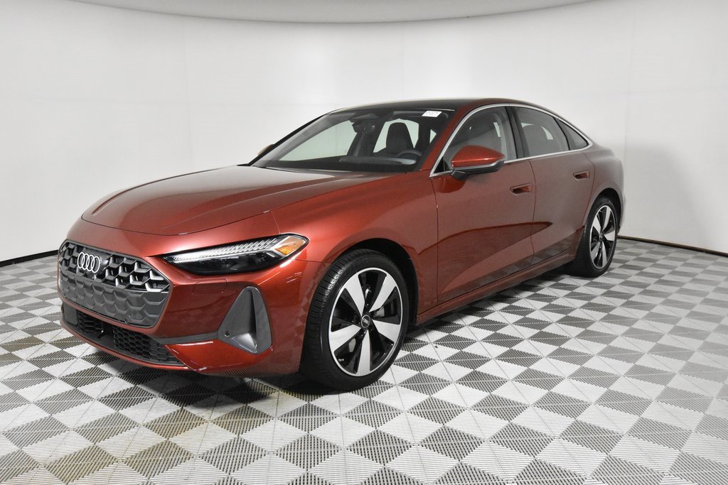 New 2025 Audi A5 2.0T Prestige image 3