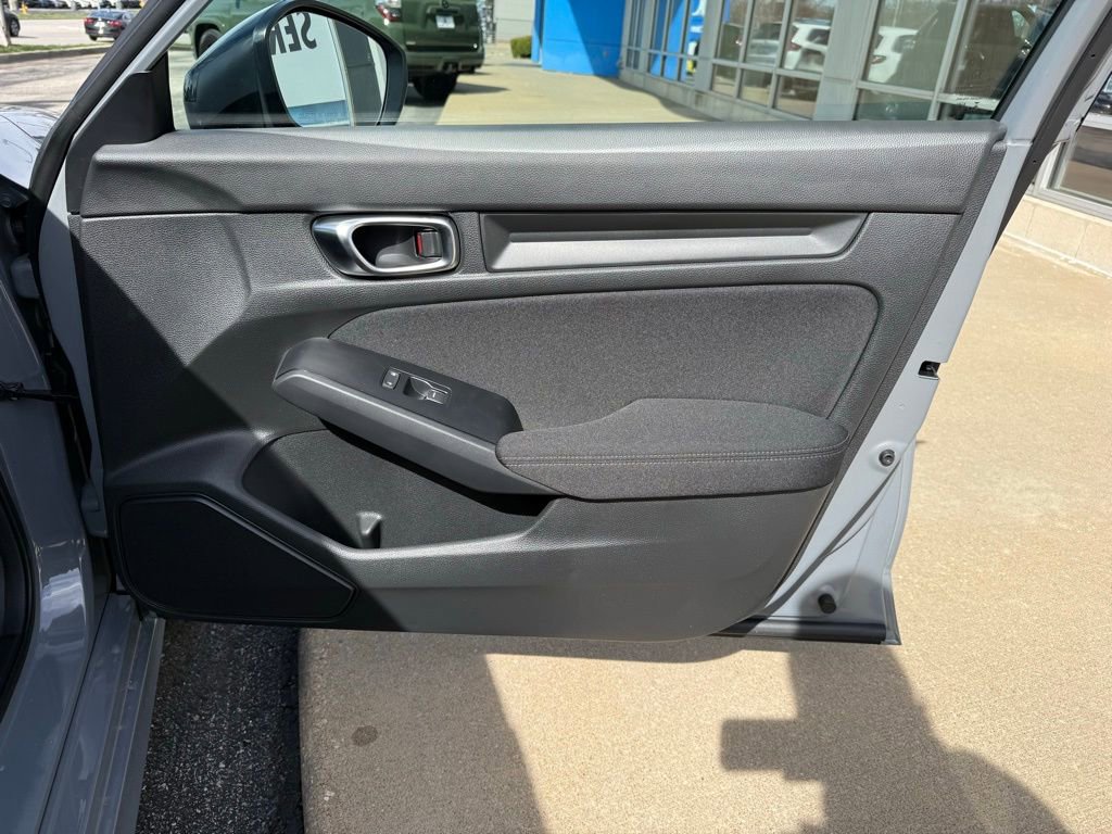 New 2026 Honda Civic Sport image 41