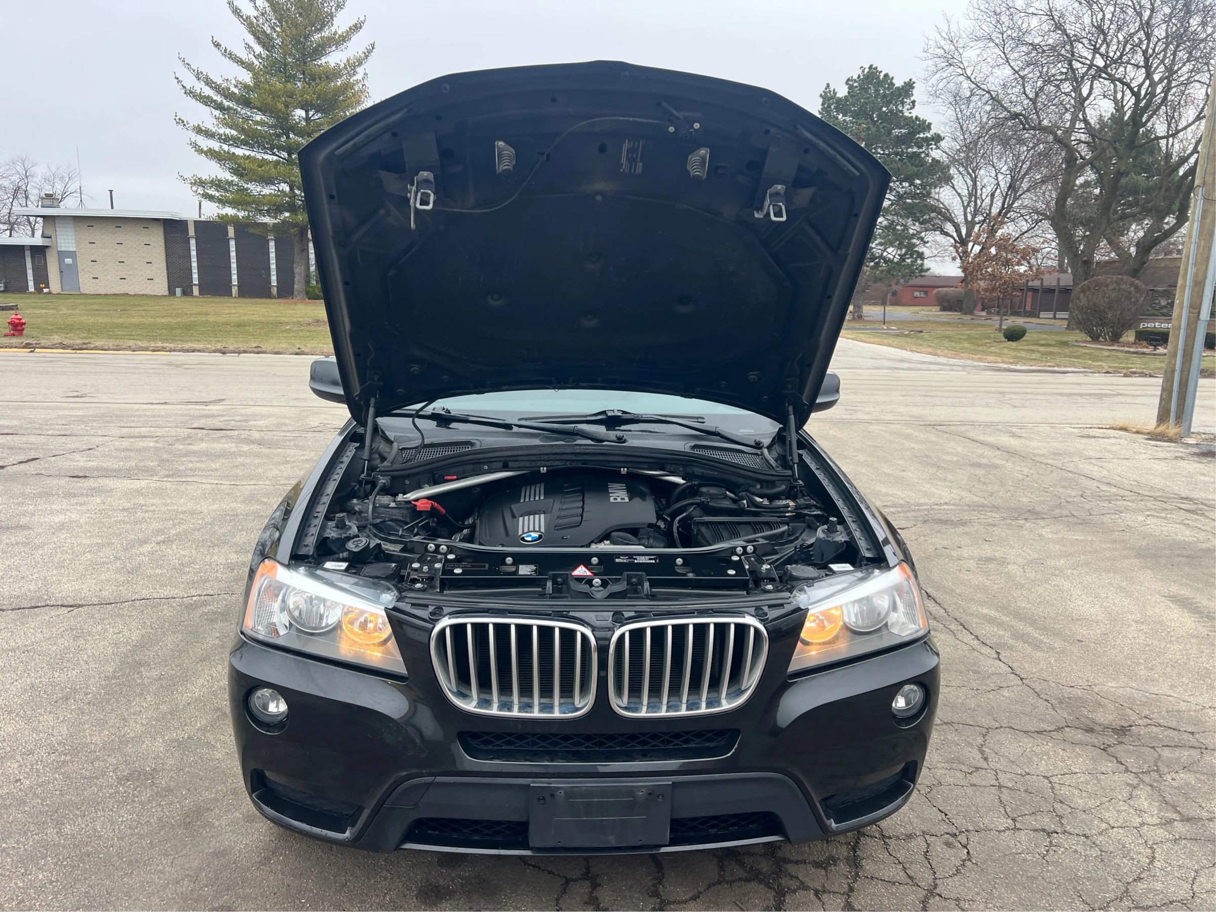 Used 2012 BMW X3 xDrive28i image 13