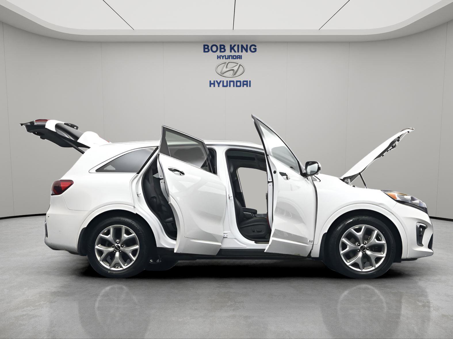 Used 2020 Kia Sorento SX image 30