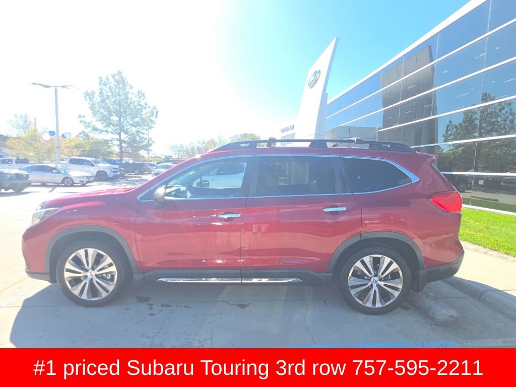 Used 2021 Subaru Ascent Touring image 8