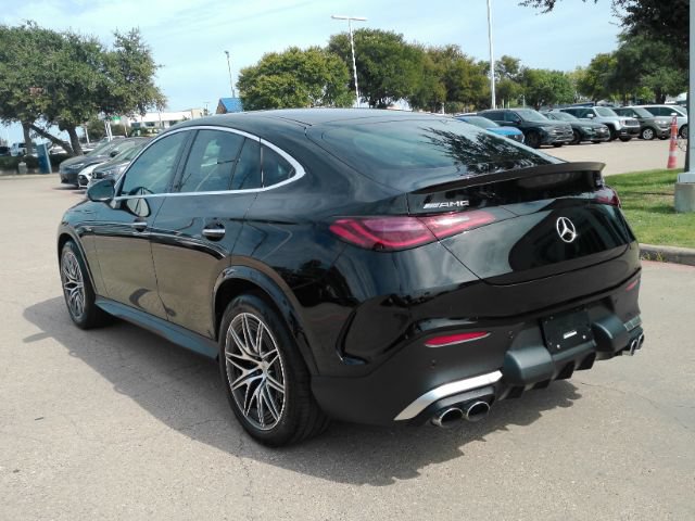 Used 2024 Mercedes-Benz GLC 43 AMG 4MATIC Coupe image 13