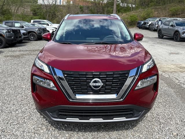 Certified 2023 Nissan Rogue SL w/ SL Premium Package image 8