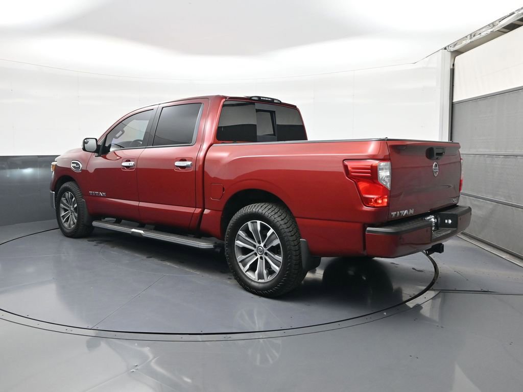 Used 2017 Nissan Titan SL RWD image 5