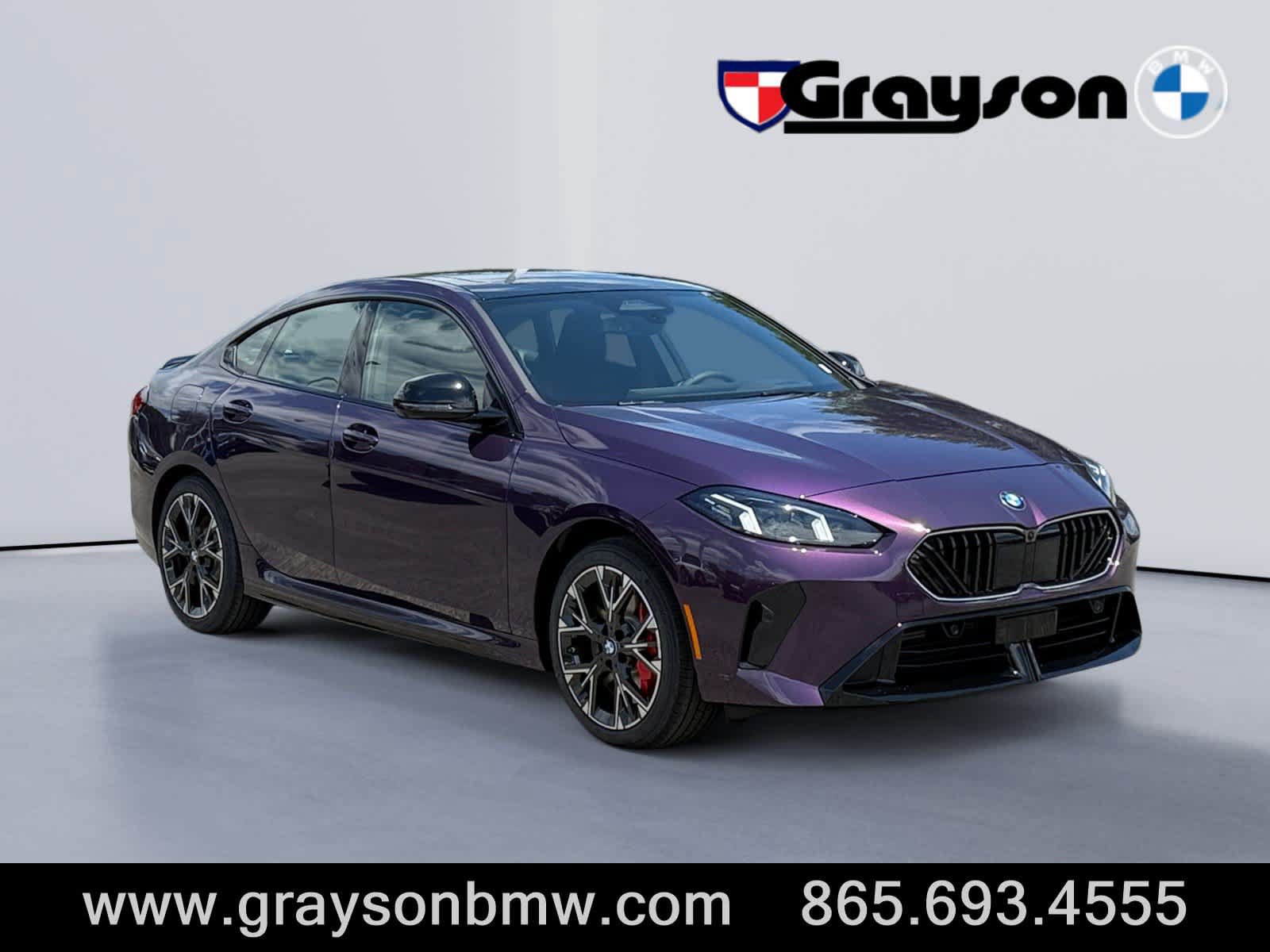 New 2026 BMW 228i xDrive w/ Technology Package AWD/4WD video 1