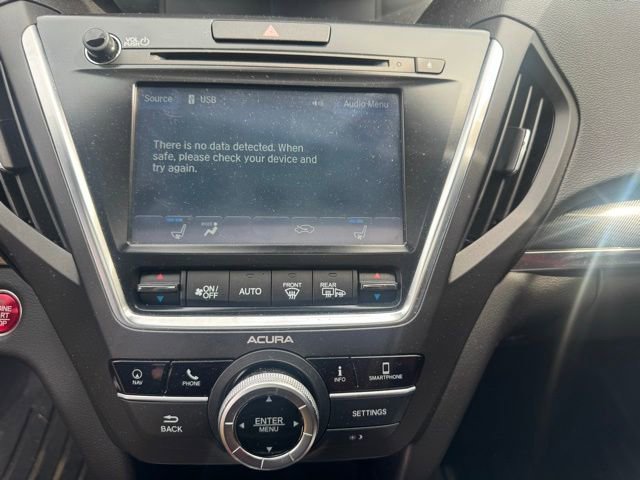 Used 2020 Acura MDX A-Spec AWD/4WD image 12
