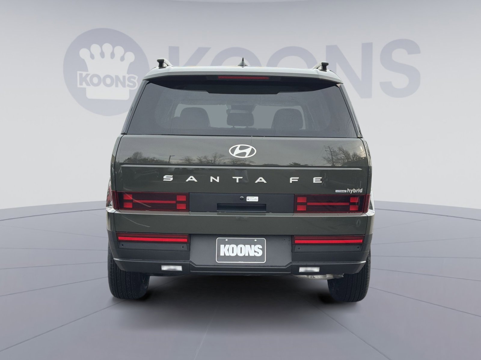 New 2026 Hyundai Santa Fe SEL image 5