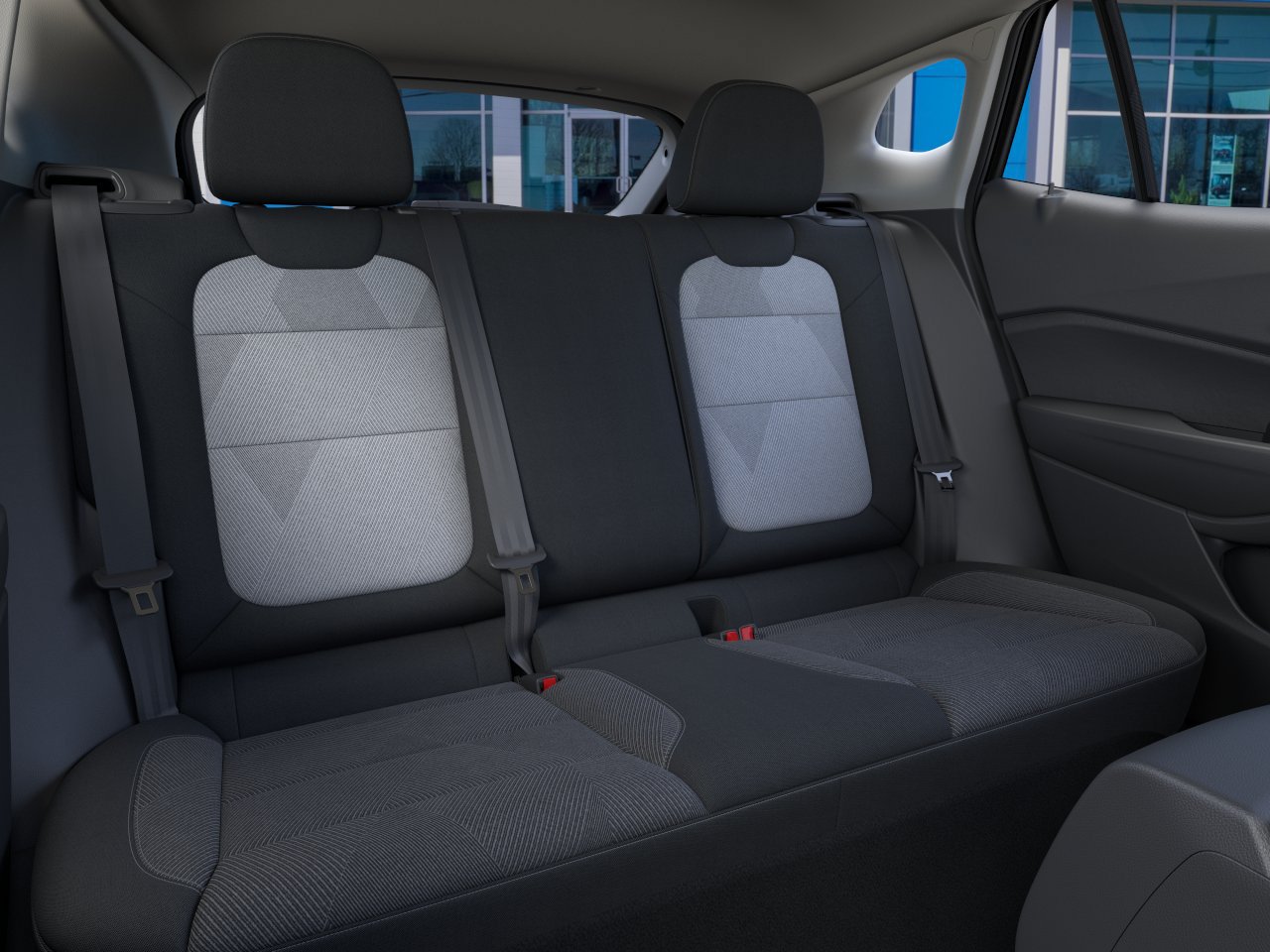New 2026 Chevrolet Trax LS w/ LS Convenience Package FWD image 53