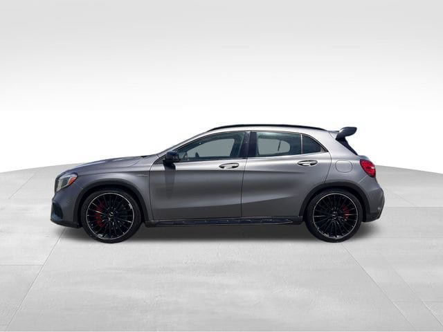 Used 2018 Mercedes-Benz GLA 45 AMG 4MATIC image 2