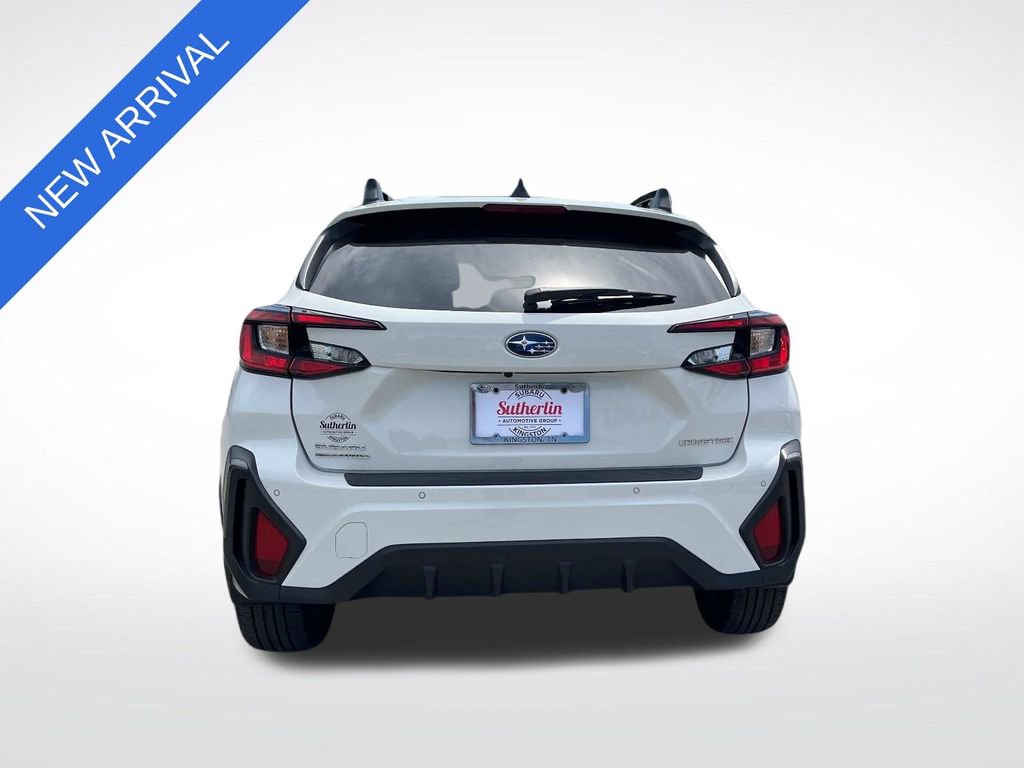 Used 2025 Subaru Crosstrek 2.5i Limited w/ Popular Package #4A AWD/4WD image 4
