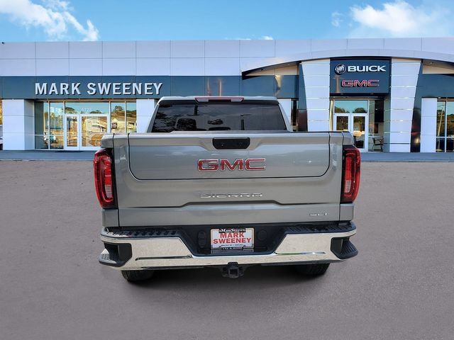 Used 2024 GMC Sierra 1500 SLT AWD/4WD image 29