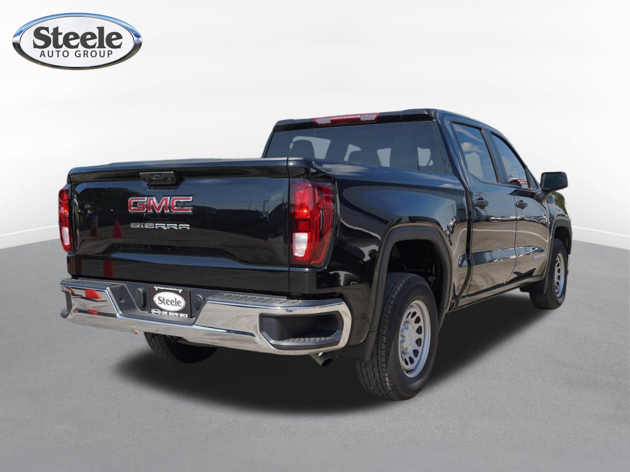 New 2026 GMC Sierra 1500 Pro w/ Convenience Package RWD image 5