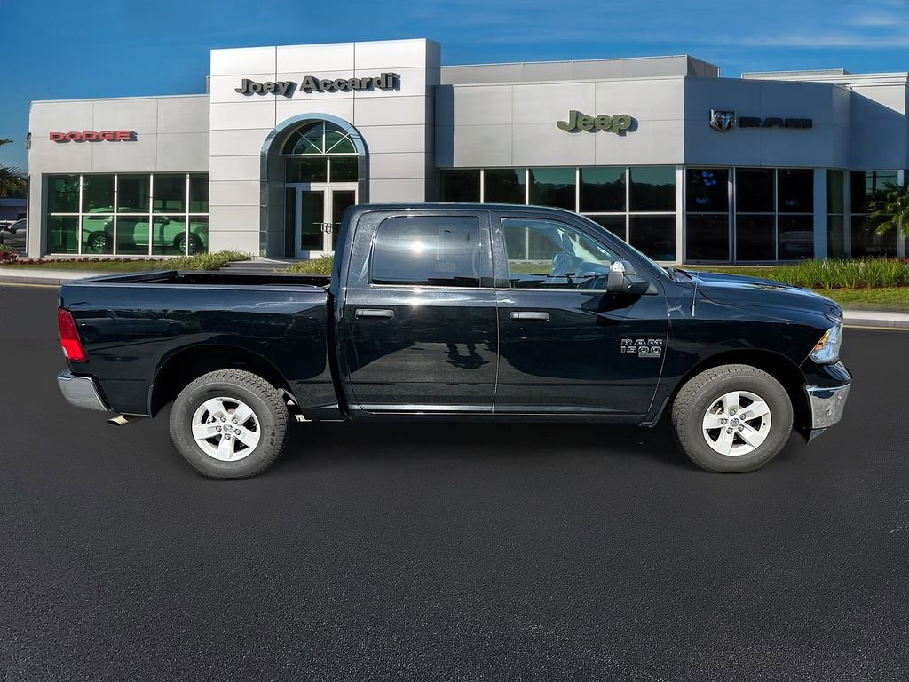 Used 2023 RAM 1500 Classic SLT w/ Trailer & Traction Group image 9