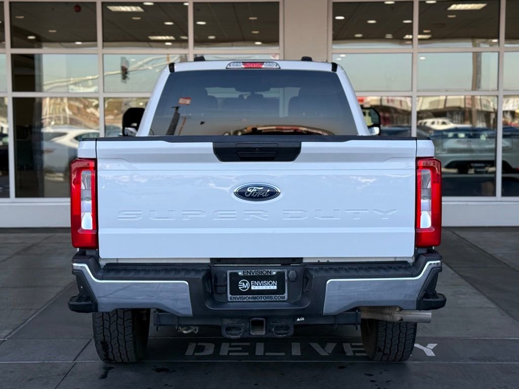 Used 2023 Ford F350 XLT image 11